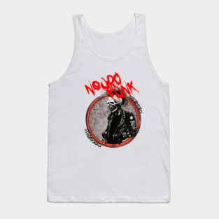 Don't Give a NeuroFunk Tank Top